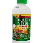 JARABE BRONCOLIN ETIQUETA VERDE C/PROPOLEO 250 ML.