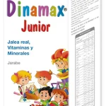 JARABE DINAMAX JUNIOR 250 ML S.N