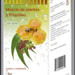 JARABE EUCALIN 240 ML. S/N