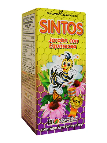 JARABE SIN TOS CON EQUINACEA 240ML