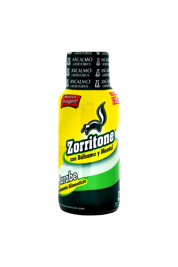 JARABE ZORRITONE 120 ML