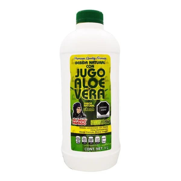 Jugo Sábila 1 L