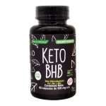 Keto Bhb 500 Mg 60 Cap