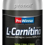 L-CARNITINA LIQ. (240 MG) 560 ML SABOR LIMA/LIMÓN