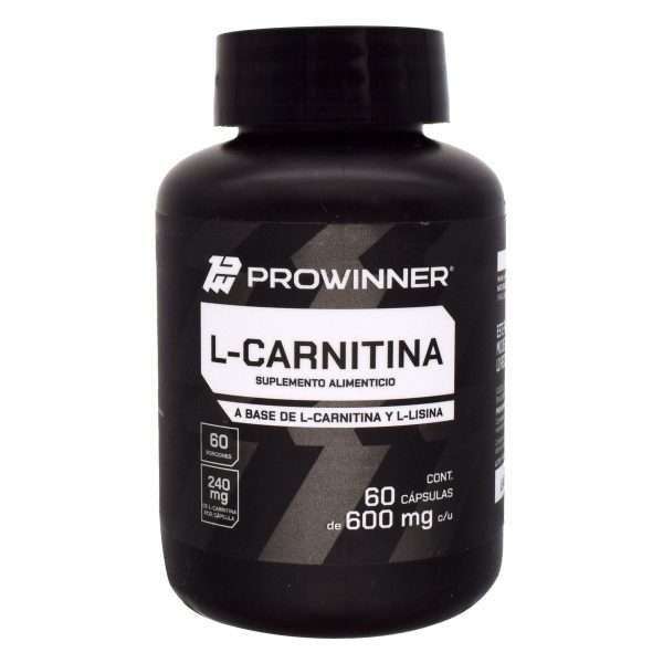 L carnitina 60 cap