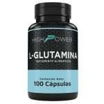 L glutamina 100 cap