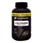 Prowinner L glutamina 100 cap y 20 cap gratis