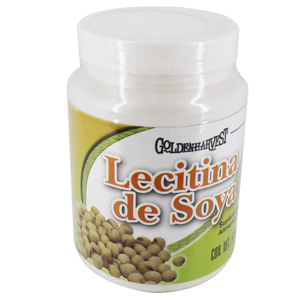 LECITINA DE SOYA 500 GR