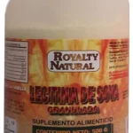 LECITINA DE SOYA GRANULADA 500 GR