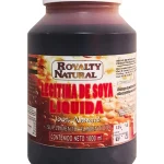 LECITINA DE SOYA LIQUIDA 1000ML