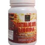 LECITINA DE SOYA LIQUIDA 500ML