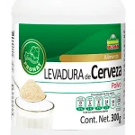 LEVADURA DE CERVEZA POLVO 300GR