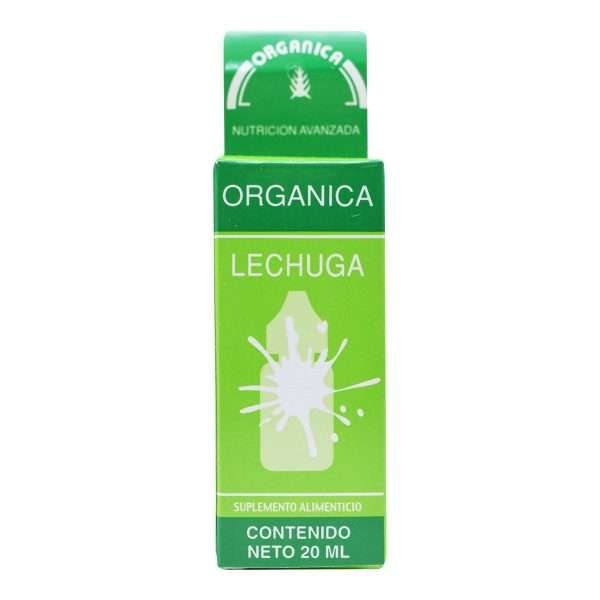 Lechuga Gotas 20 Ml