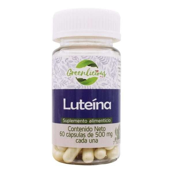 Luteina 60 Cap