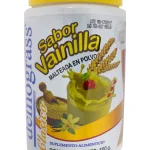 MALTEADA DEMOGRASS VAINILLA 500 GR 1X32