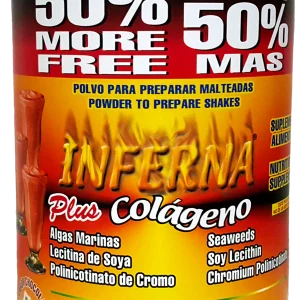 MALTEADA INFERNA CHOCOLATE 720GR
