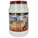 MALTEADA NUTRIMEX VITAL POLVO 1KG FRESA