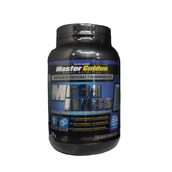 MEGA MASS CHOCOLATE 2 KG