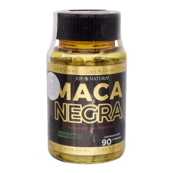 Maca Negra 90 Cap