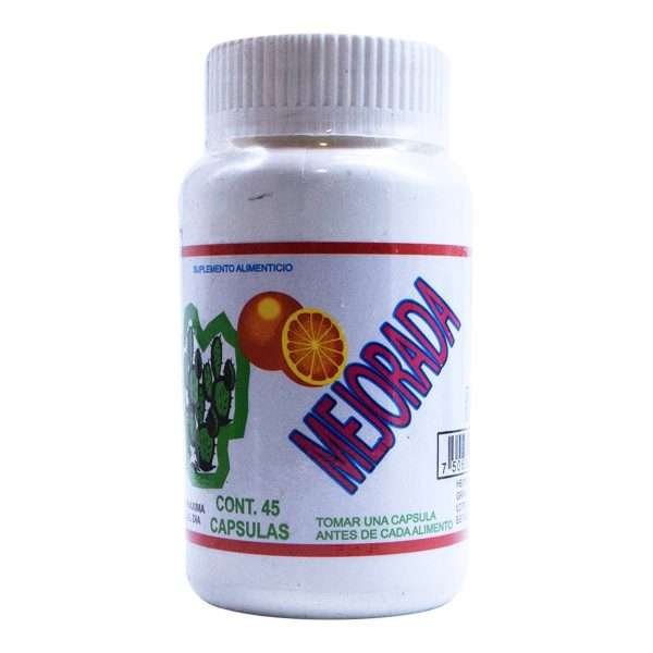 Malteada Demograss Fresa 500 G