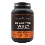 Max whey protein 2 kg/1