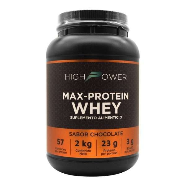 Max whey protein 2 kg/1