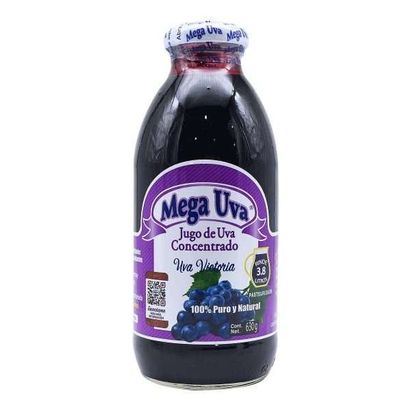 Mega Uva Concentrado 630 G