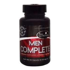 Men Complete 60 Cap
