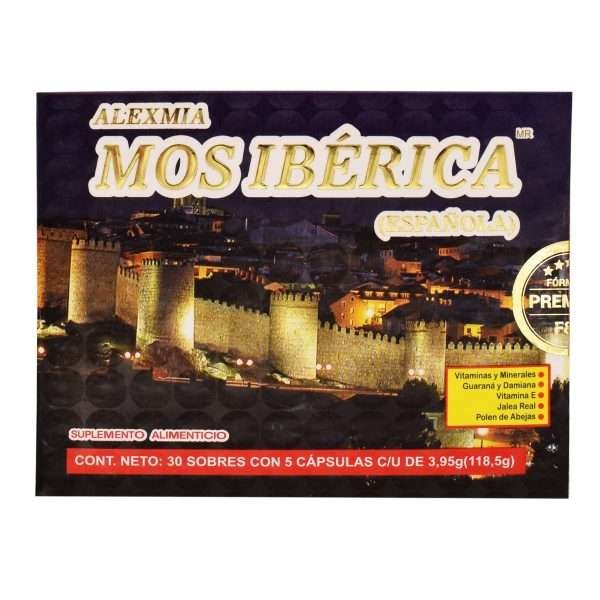 Mosca Iberica 30 Cap