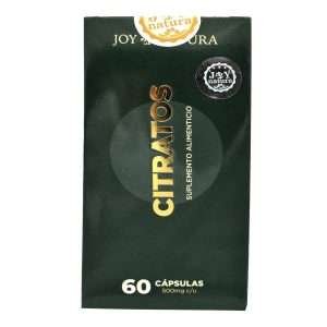 Multicitratos 60 Cap