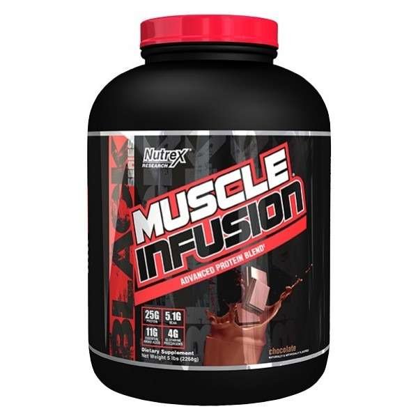 Muscle Infusion