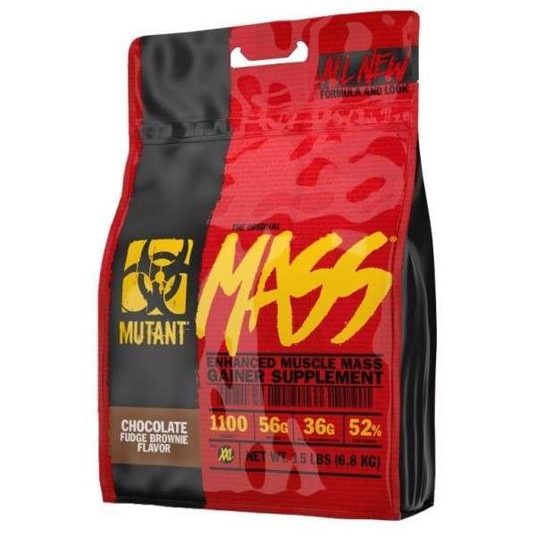 Mutant Mass 15 Lb