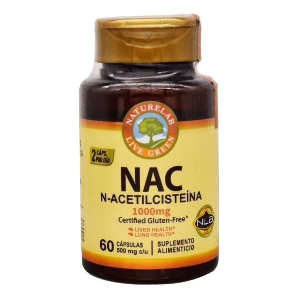 Nac 60 Cap