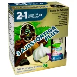 OFERTA 3 AJOS +ORTIGA PLUS 2 EN 1 FCO. C-90 TBS. Y EXT DE 60 ML