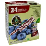 OFERTA GRAN ARANDANO COMPUESTO 2 EN 1 FCO. C/90 TABS. Y EXT. DE 60 ML