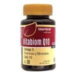 Omega 3 Y Coenzima Q 10 30 Cap