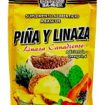 PIÑA Y LINAZA 470 GR