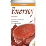 POLVO ENERSOY CHOCOLATE 500 GR