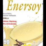 POLVO ENERSOY VAINILLA 500 GR