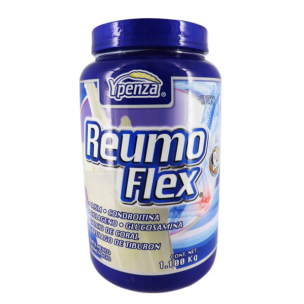 POLVO REUMO FLEX BEDIDA SABOR COCO 1.100 KG