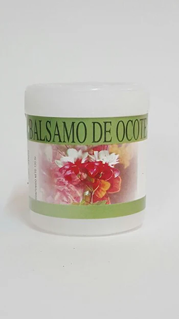 POMADA BÁLSAMO DE OCOTE 120GR