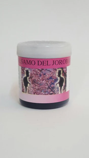 POMADA BÁLSAMO JOROBADO 120GR