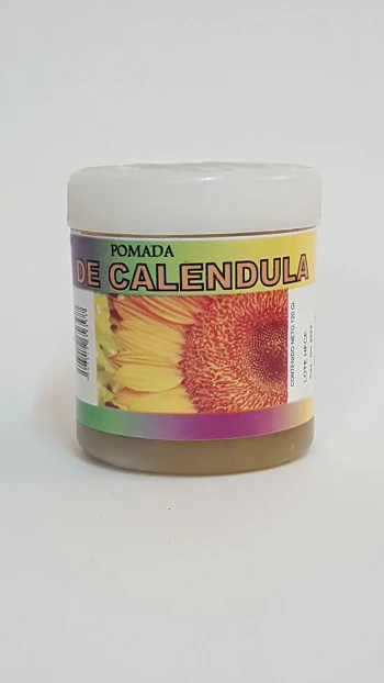 POMADA CALÉNDULA 120GR