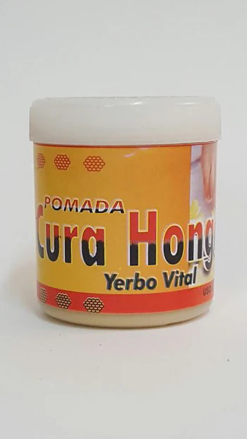 POMADA CURA HONGOS YERBO 100 GR