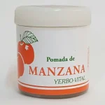POMADA MANZANA 120GR