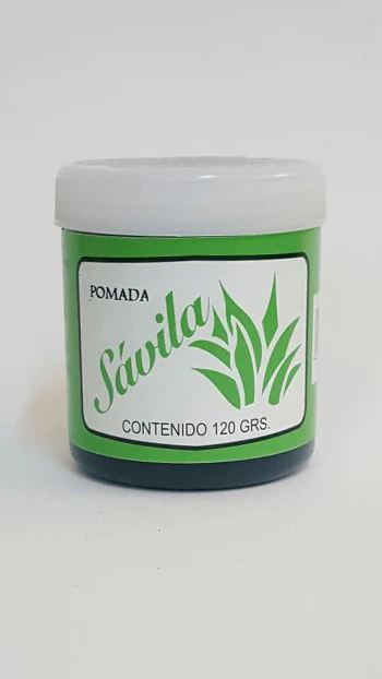 POMADA SÁBILA 120GR