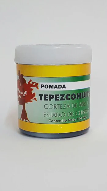 POMADA TEPEZCOHUITE 120GR