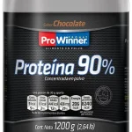 PROTEINA 90% DE SOYA CHOCOLATE 1200 GR