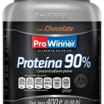 PROTEINA 90% DE SOYA CHOCOLATE 400 GR. + 20% GRATIS