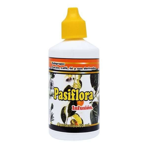 Pasiflora Extracto 60 Mililitros